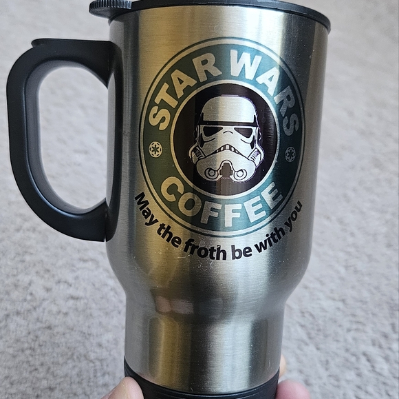 Star wars coffee cup new - Picture 1 of 9